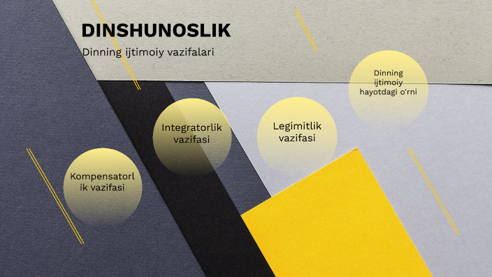 Dinshunoslik